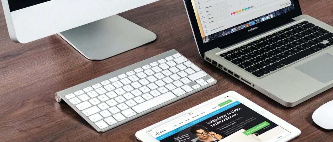 servicii web design