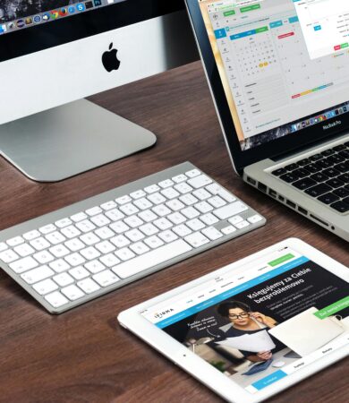 servicii web design