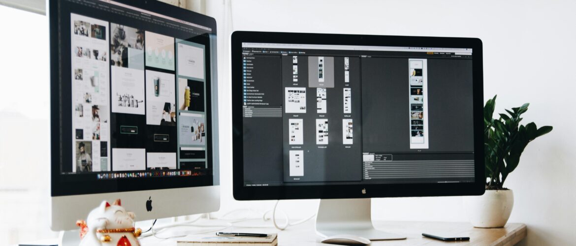 web design