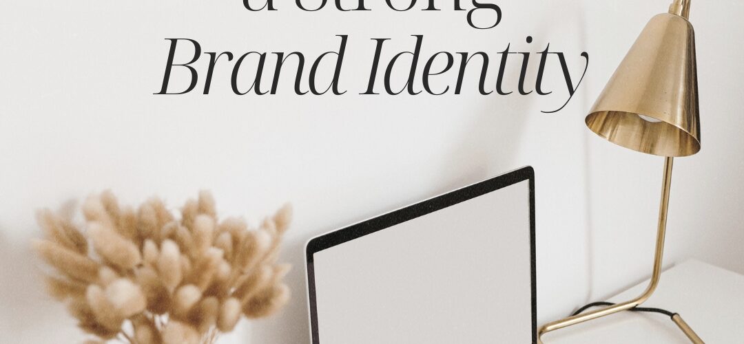 identitatea de brand