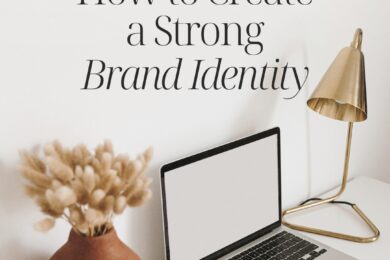 identitatea de brand