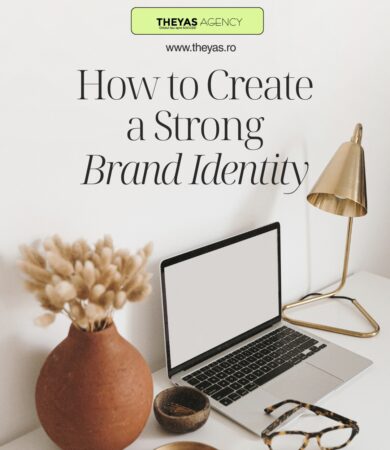 identitatea de brand