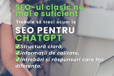 SEO pentru ChatGPT