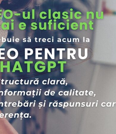 SEO pentru ChatGPT